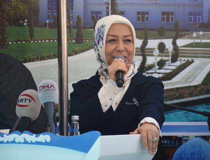 Bakanlar Tüfenkci ve Fakıbaba Malatya'da G5