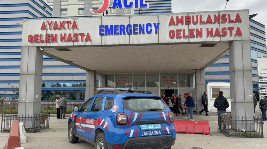 Komşuların g&uuml;r&uuml;lt&uuml; kavgası kanlı bitti: 2 yaralı