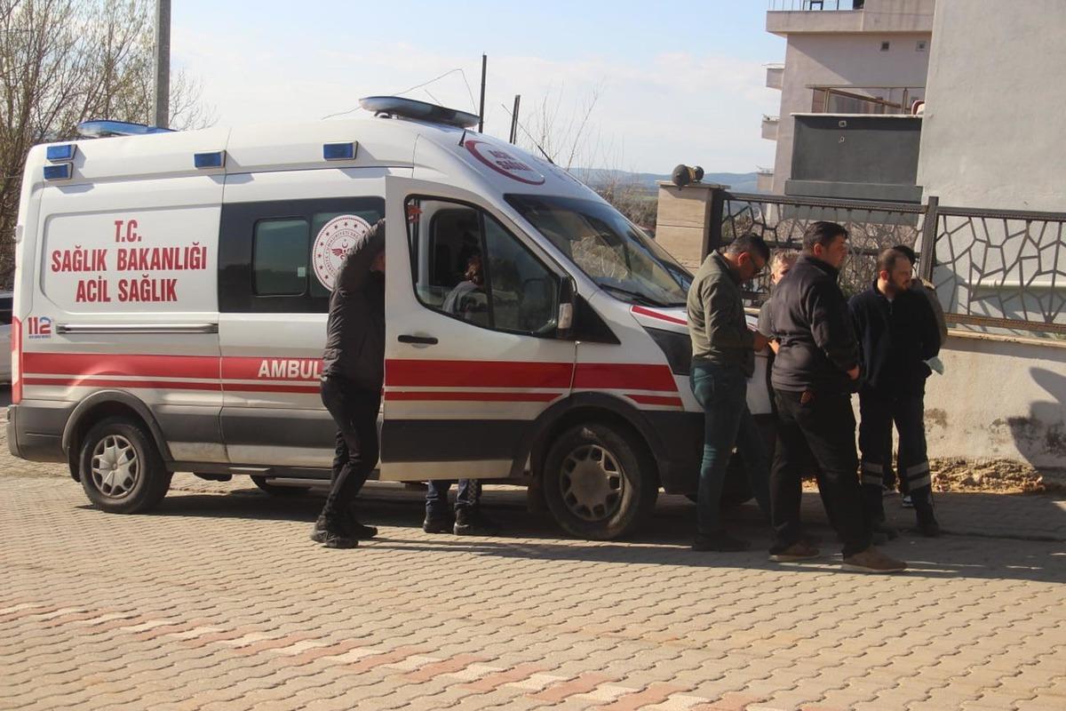 Koca dehşeti! Eşini t&uuml;fekle vurarak &ouml;ld&uuml;rd&uuml; 1