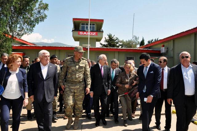 Kılıçdaroğlu: Kimyasal silah kullanmak insanlık suçudur (3)