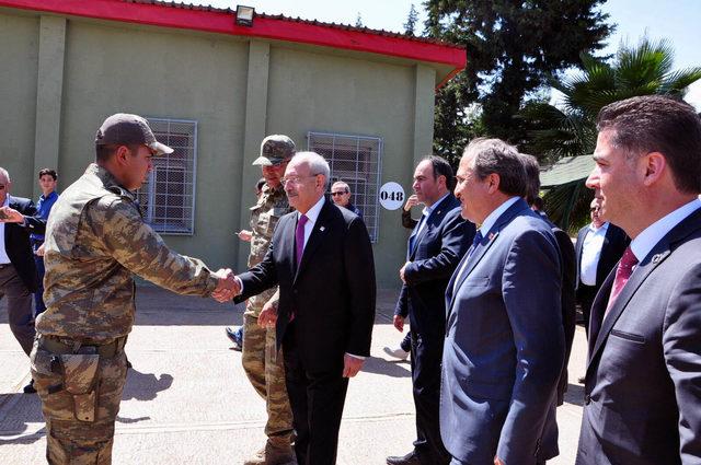 Kılıçdaroğlu: Kimyasal silah kullanmak insanlık suçudur (3)