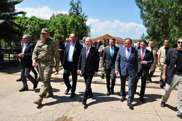 Kılıçdaroğlu: Kimyasal silah kullanmak insanlık suçudur (3)