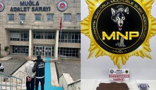 18 yıl kesinleşmiş hapis cezası bulunan şahıs yakalandı