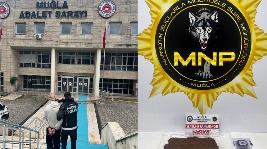 18 yıl kesinleşmiş hapis cezası bulunan şahıs yakalandı