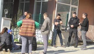 Tartıştığı eşini av t&uuml;feğiyle &ouml;ld&uuml;rd&uuml;