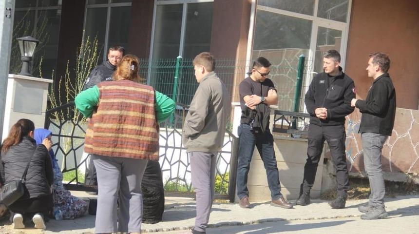 Tartıştığı eşini av t&uuml;feğiyle &ouml;ld&uuml;rd&uuml;