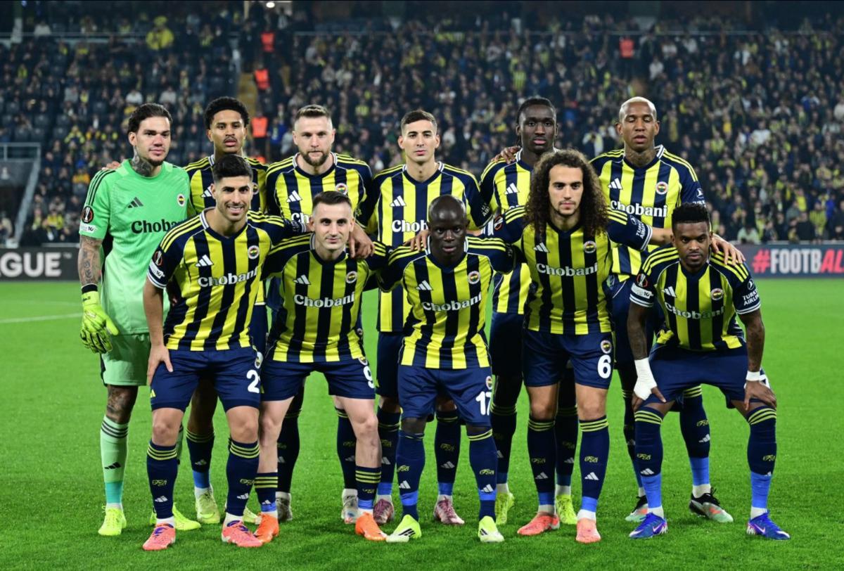 SON DAKİKA: Fenerbah&ccedil;e den Beşiktaş derbisinde olay karar! S&uuml;per Lig tarihinde ilk kez bunu yaptılar 1