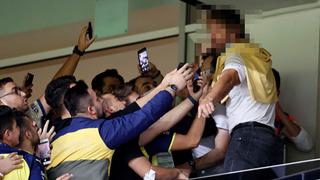 Fenerbahçe-Beşiktaş derbisinde çok sürpriz isim! Gizlice stada geldi, gözlük takıp sakalını boyadı