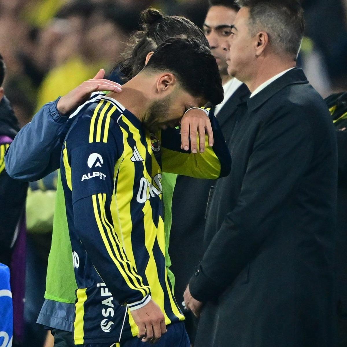 Beşiktaş derbisinde Domenico Tedesco&rsquo;nun t&uuml;m planlarını alt &uuml;st eden sakatlık! 3