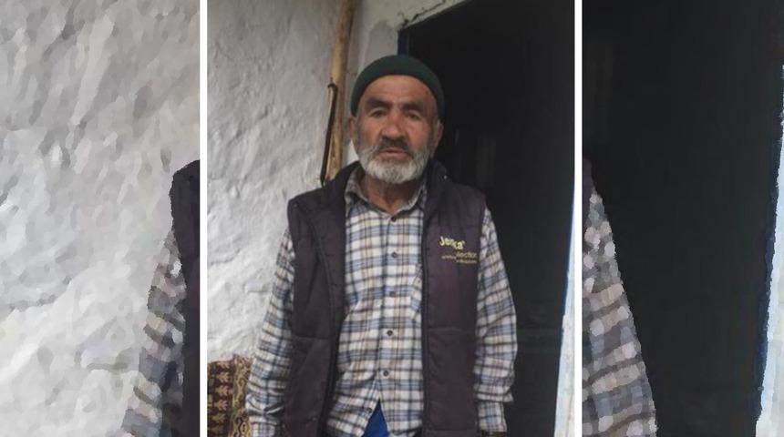 Giresun&rsquo;da kayıp yaşlı adam &ouml;l&uuml; bulundu