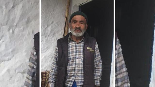 Giresun’da kayıp yaşlı adam ölü bulundu