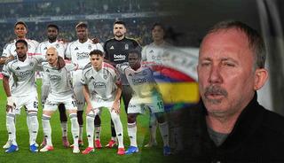 Derbide Beşiktaş'a sakatlık şoku! Devre arasında &ccedil;ıktı...