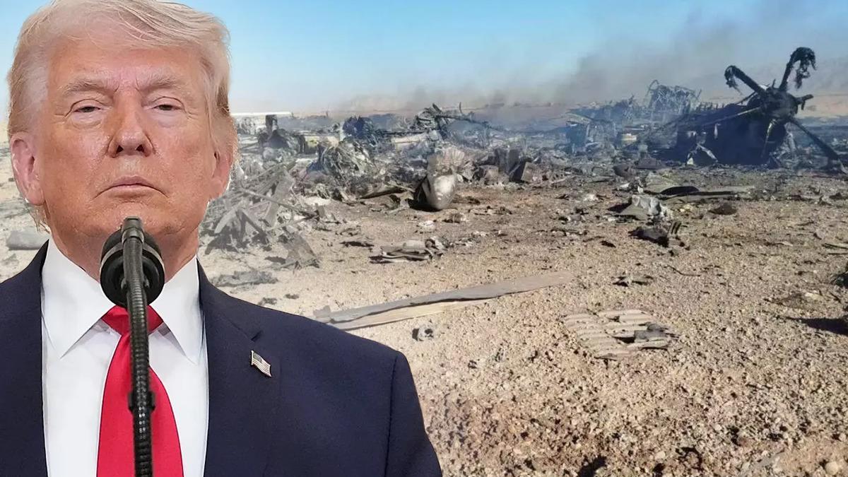 ABD’de kayıp mürettebat operasyonu öncesi İran’ın "tuzak" kurduğu şüphesi