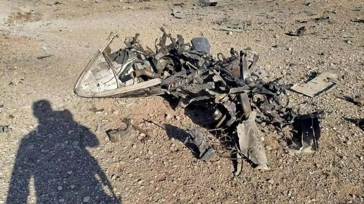 ABD’de kayıp mürettebat operasyonu öncesi İran’ın "tuzak" kurduğu şüphesi 1