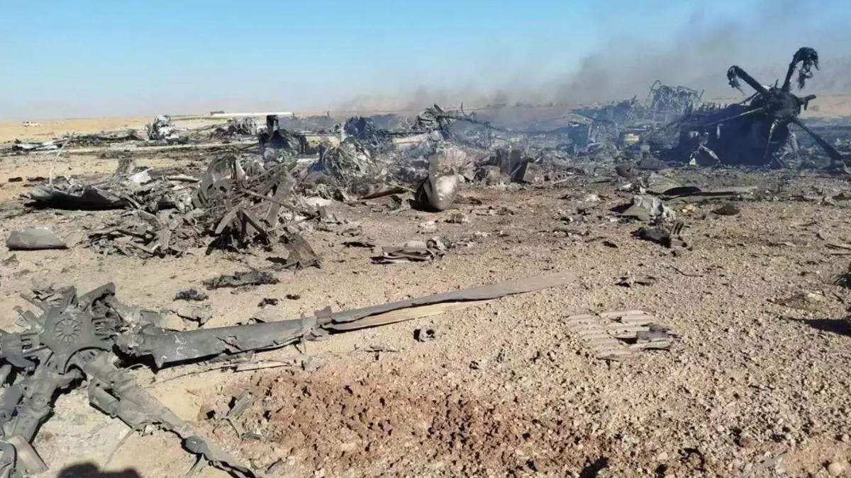 ABD’de kayıp mürettebat operasyonu öncesi İran’ın "tuzak" kurduğu şüphesi 3