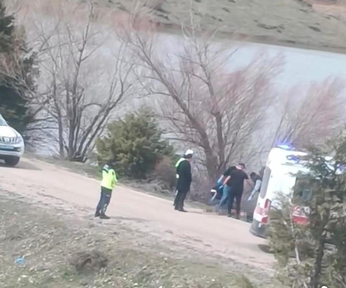 Adana da vahşet! Gen&ccedil; kadını 8 yerinden bı&ccedil;aklayıp baraja attılar 1