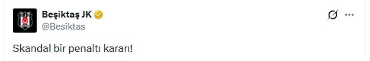 Yasin Kol un penaltı kararı derbiye damga vurdu!  Kural hatası mı var?  soruları sosyal medyayı salladı 3