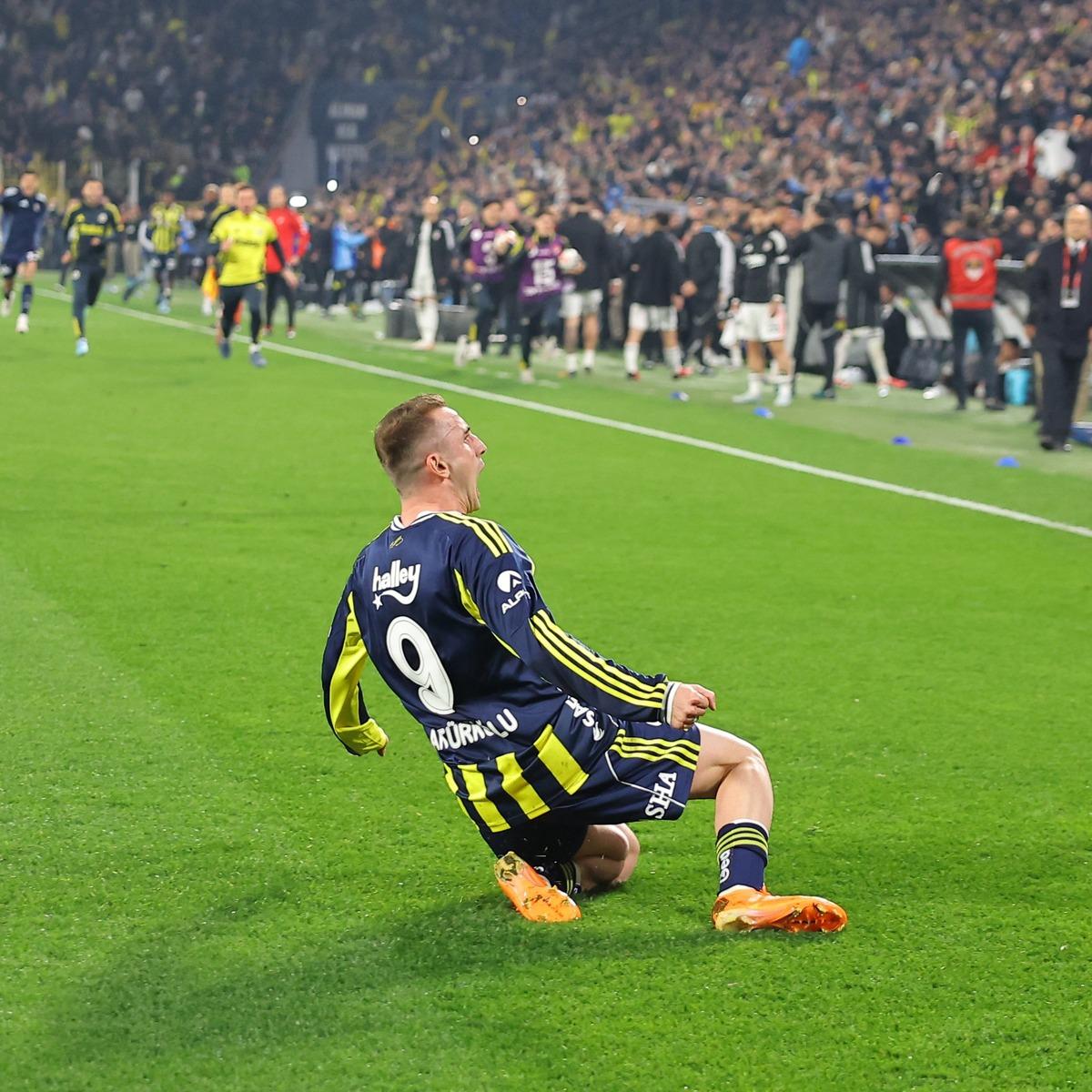 Yasin Kol un penaltı kararı derbiye damga vurdu!  Kural hatası mı var?  soruları sosyal medyayı salladı 2