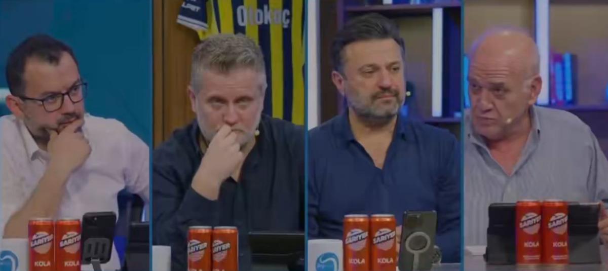 Yasin Kol un penaltı kararı i&ccedil;in verip veriştirdiler! Eski hakemlerden olay yorum: Uydurulmuş, ahlaksızca bir penaltı! 2