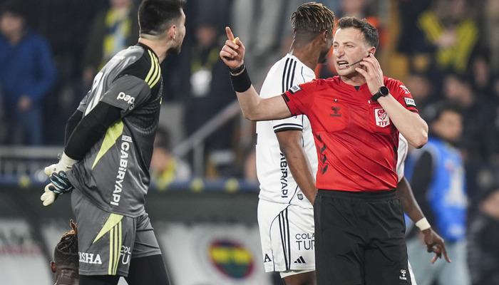 Eski hakemlerden olay yorum: Uydurulmuş, ahlaksızca bir penaltı!