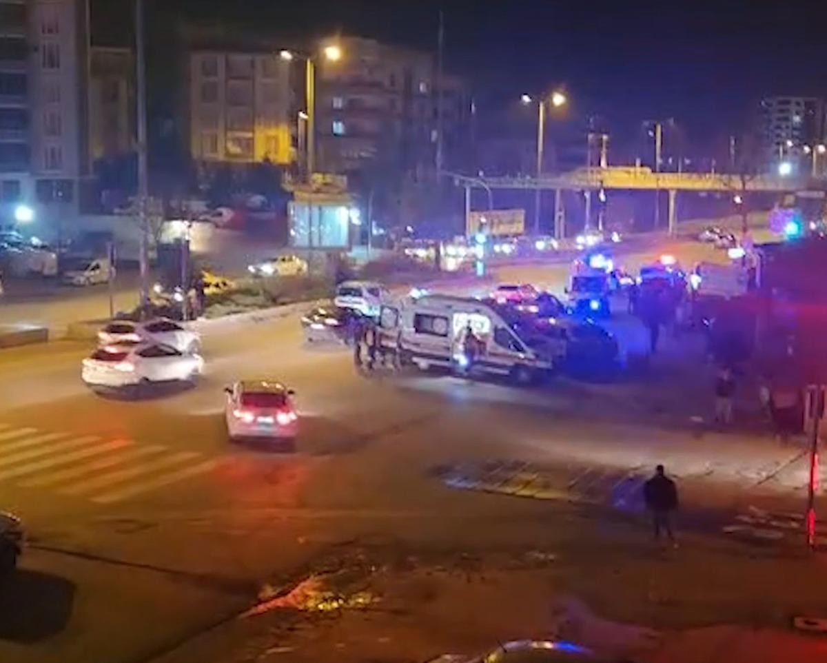 "Dur" ihtarına uymadı, polisleri darbetti! Alkoll&uuml; s&uuml;r&uuml;c&uuml;ye 646 bin lira ceza 1