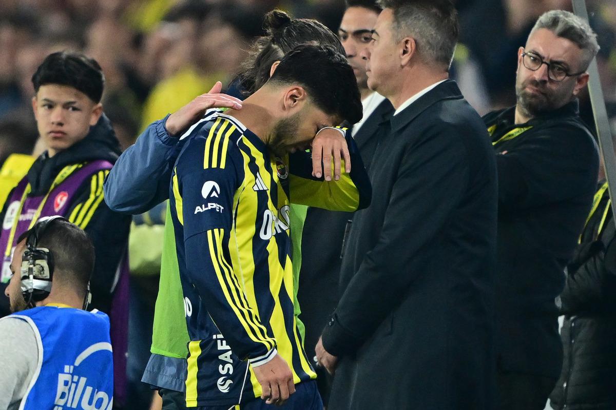 SON DAKİKA: Fenerbah&ccedil;e de Asensio nun sakatlık durumu belli oldu! 2