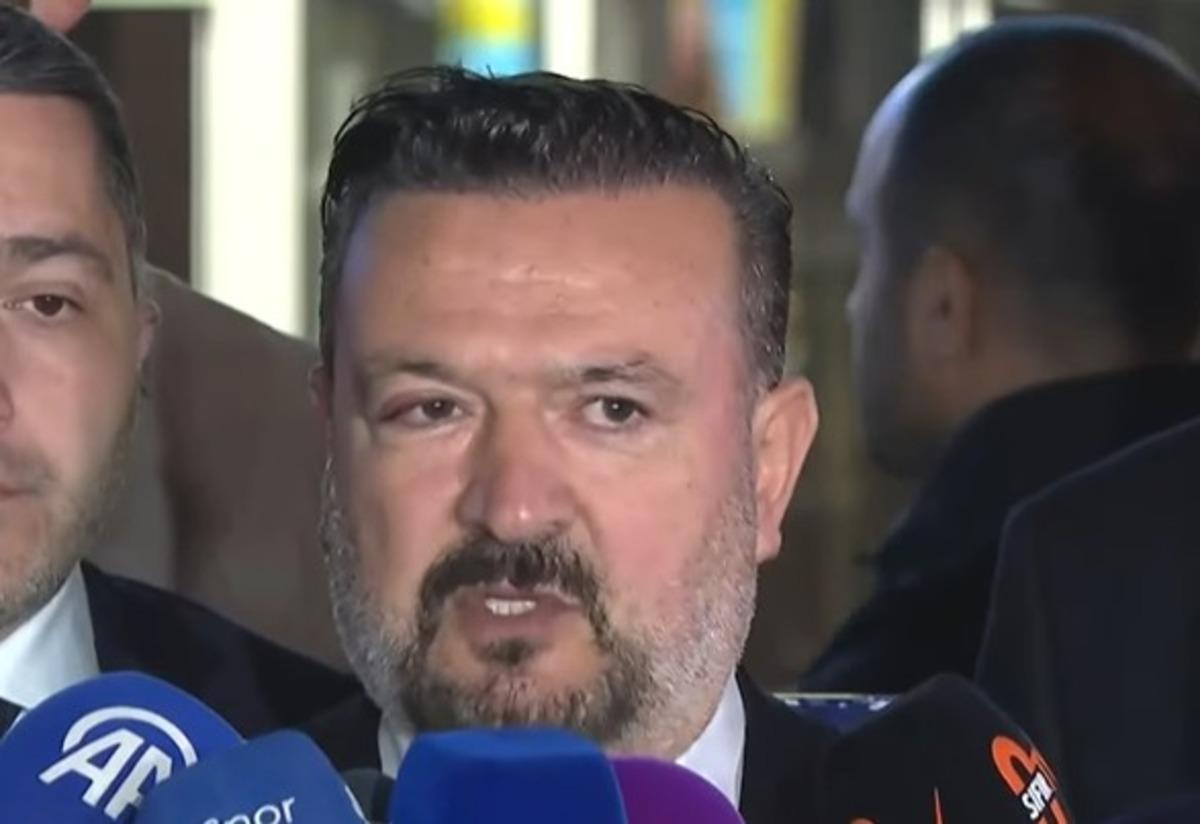 Ertan Torunoğulları&rsquo;ndan Galatasaray&rsquo;a salvo! "Gerekirse kavga ederiz" 1