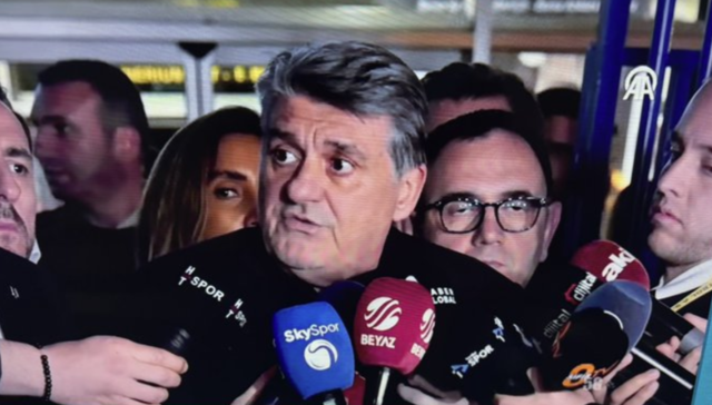 Beşiktaş'tan zehir zemberek açıklama: Onurları varsa istifa etsinler!