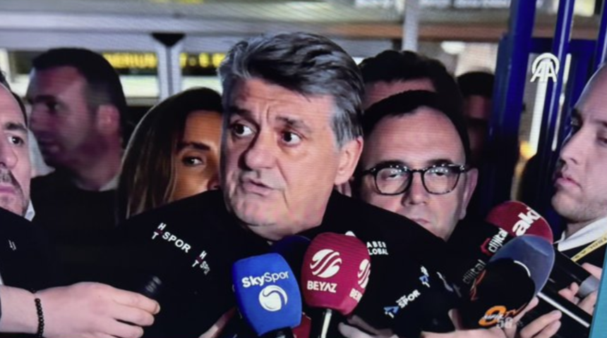 Beşiktaş'tan zehir zemberek a&ccedil;ıklama: Onurları varsa istifa etsinler!