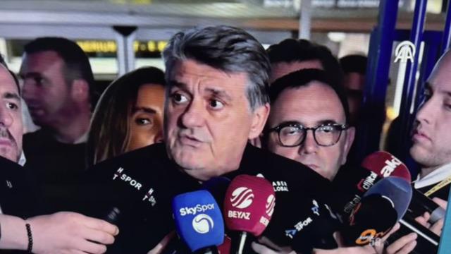 Beşiktaş'tan zehir zemberek açıklama: Onurları varsa istifa etsinler!