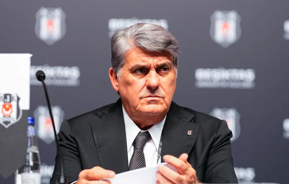 Beşiktaş tan zehir zemberek a&ccedil;ıklama: Onurları varsa istifa etsinler! 1