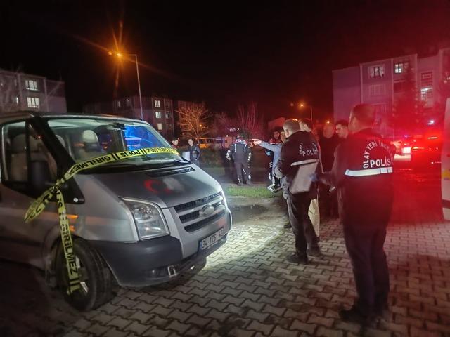 Edirne de silahlı saldırıya uğrayan kişi &ouml;ld&uuml; 1