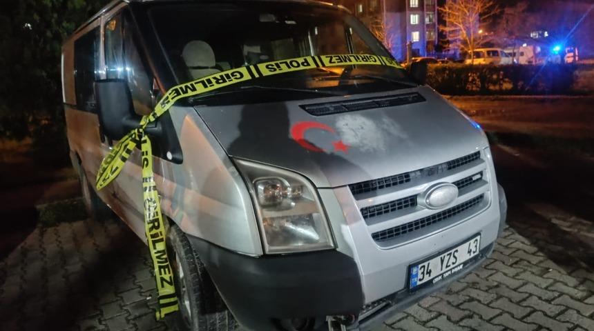 Edirne'de silahlı saldırıya uğrayan kişi &ouml;ld&uuml;