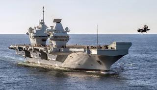 "İngiliz savaş gemisi vuruldu" iddiası: A&ccedil;ıklama geldi