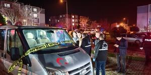 Otoparkta minib&uuml;s&uuml; park ettikten sonra tabancayla vurularak &ouml;ld&uuml;r&uuml;ld&uuml;