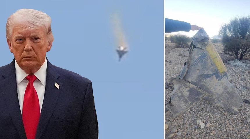 ABD'nin İran'daki 'pilot kurtarma' operasyonuyla ilgili &ccedil;arpıcı iddialar: "Kendi askerini bombaladılar, 4 helipopterini imha ettiler"