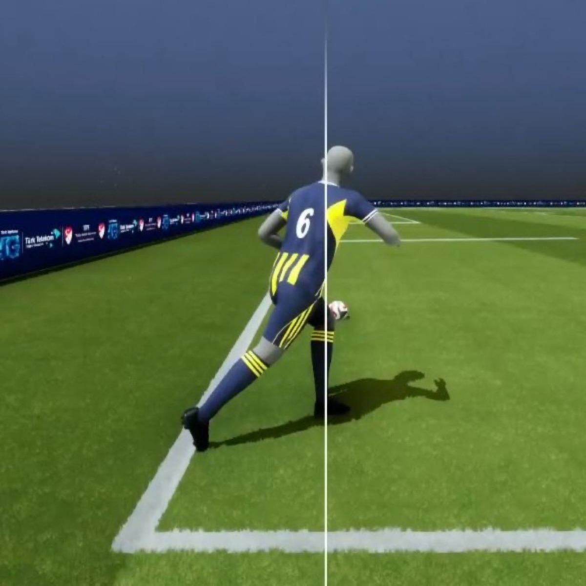 Trio derbiye noktayı koydu! Penaltı tartışmaları i&ccedil;in &ccedil;ok net karar 3