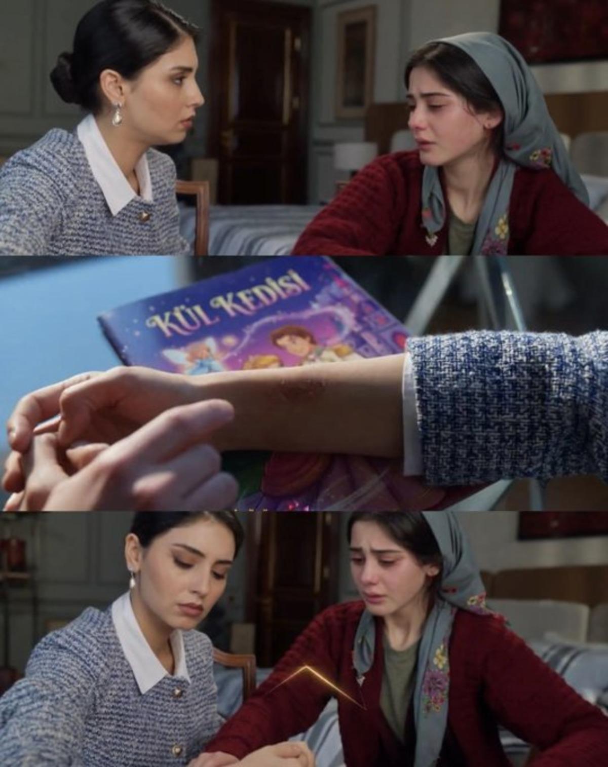 Sevdiğim Sensin 9. b&ouml;l&uuml;m fragmanı: Dicle Feride nin kolundaki izi fark ediyor 3