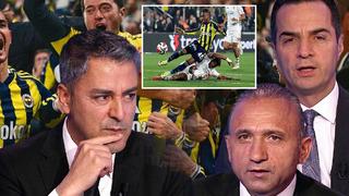 Trio derbiye noktayı koydu! Penaltı tartışmaları için çok net karar