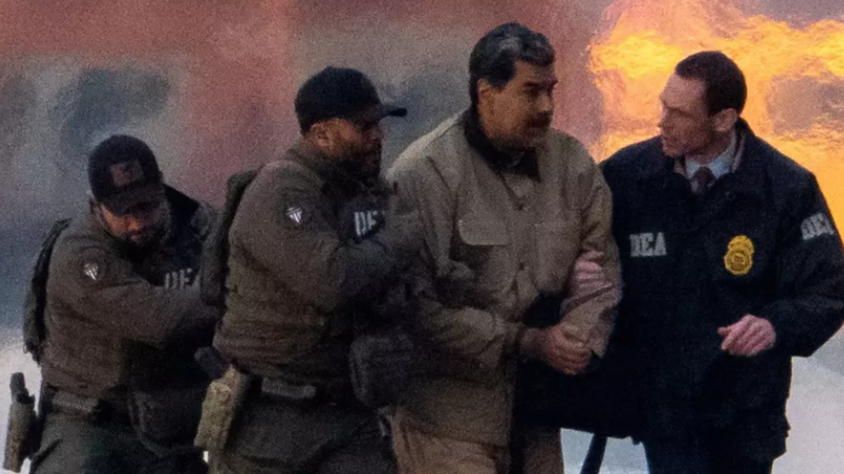 Maduro'dan uzun süre sonra ilk açıklama! - Dünya Haberleri