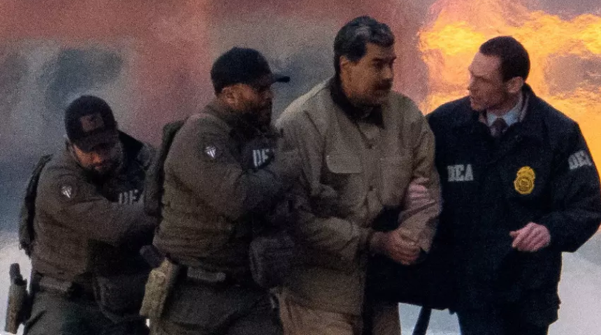 Maduro'dan uzun s&uuml;re sonra ilk a&ccedil;ıklama!