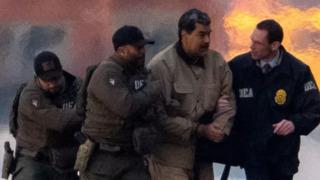 Maduro'dan uzun süre sonra ilk açıklama!