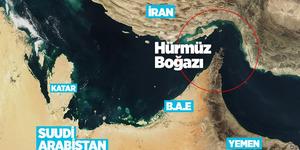 Trump'ın 'Şu lanet boğazı a&ccedil;ın' s&ouml;zlerine İran'dan yanıt!