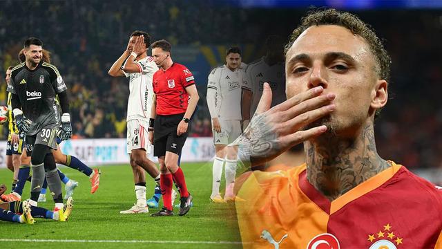 Noa Lang derbiyi es geçmedi! Fenerbahçelileri kızdıran paylaşım