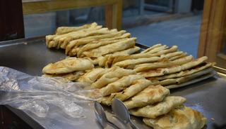 Tarihi b&ouml;rek damak &ccedil;atlatıyor! Balkan lezzeti: Bani&ccedil;ka