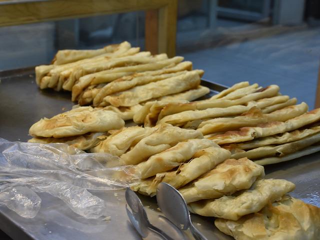 Tarihi b&ouml;rek damak &ccedil;atlatıyor! Balkan lezzeti: Bani&ccedil;ka