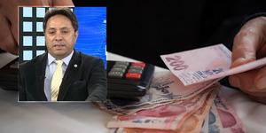 '245 bin kişinin sigortası iptal' SGK d&uuml;ğmeye bastı: İsa Karakaş emeklilik i&ccedil;in uyardı