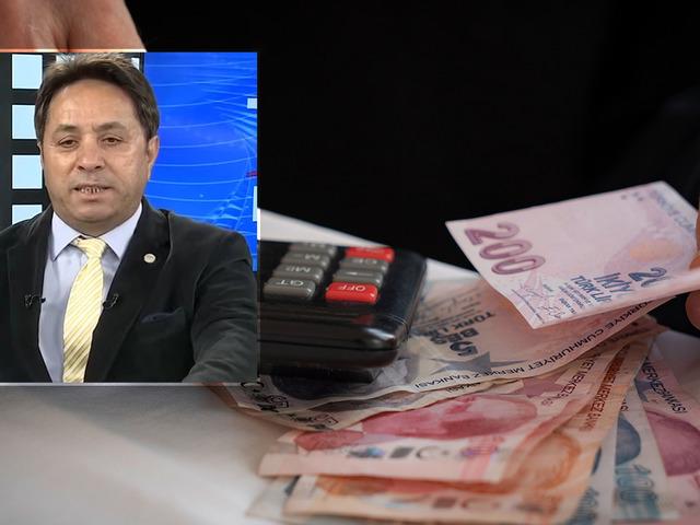 '245 bin kişinin sigortası iptal' SGK d&uuml;ğmeye bastı: İsa Karakaş emeklilik i&ccedil;in uyardı