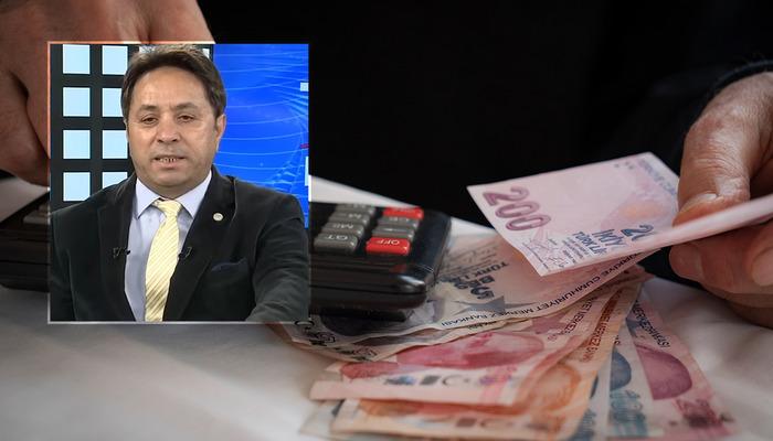 '245 bin kişinin sigortası iptal' SGK d&uuml;ğmeye bastı: İsa Karakaş emeklilik i&ccedil;in uyardı