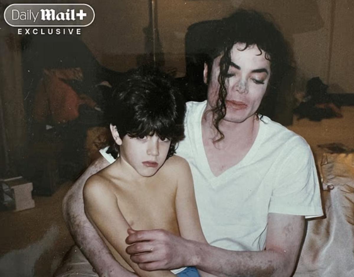 Michael Jackson&rsquo;a &ccedil;ocuk tacizi davası: Hi&ccedil; yayınlanmayan fotoğraflar 2